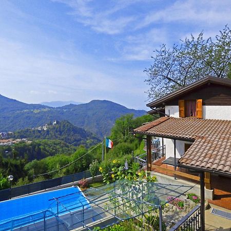 Villa Casa Busso Esino Lario Exterior foto