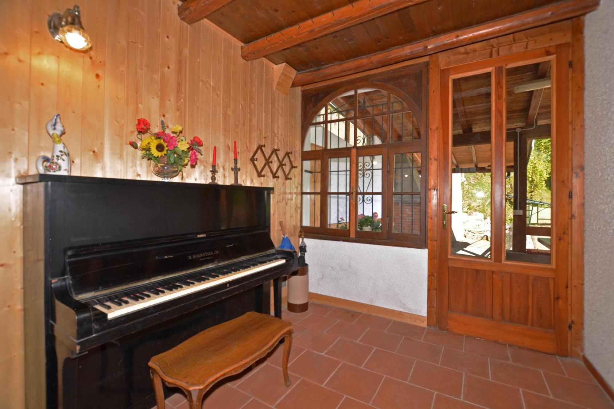 Villa Casa Busso Esino Lario Exterior foto