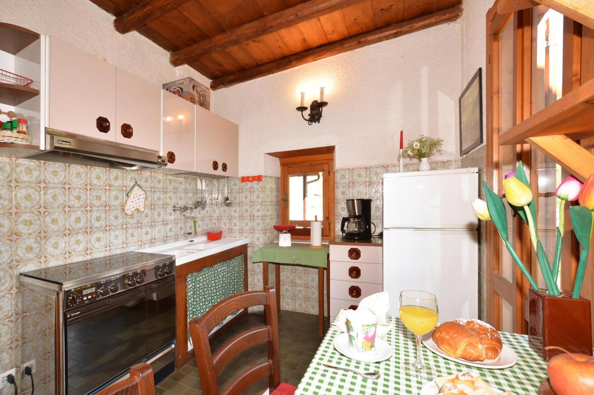 Villa Casa Busso Esino Lario Exterior foto